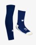 Grip socks en footles socks navy